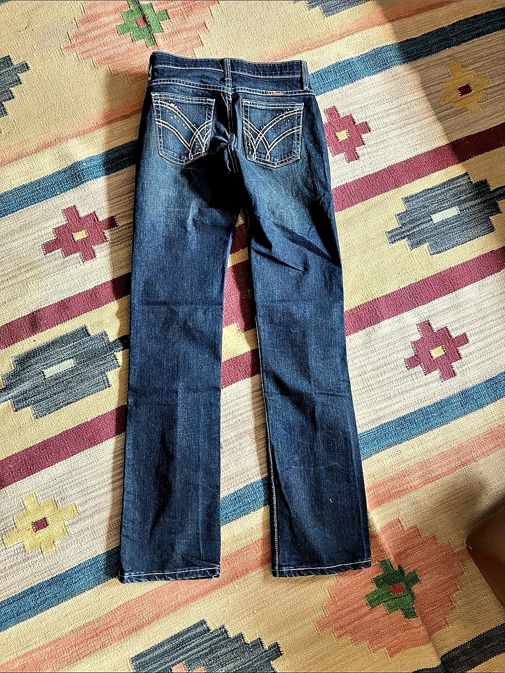 Women’s bootcut jeans